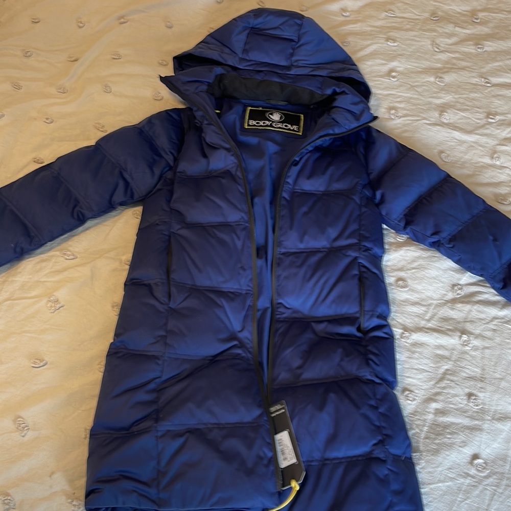 Body Glove Coat